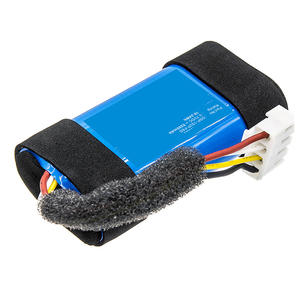 Batterie Li-ion pour haut-parleur 3.7V compatible avec <span class=keywords><strong>JBL</strong></span> GSP-1S2P-F6D <span class=keywords><strong>Flip</strong></span> <span class=keywords><strong>6</strong></span> JBLFLIP6BLUAM JBLFLIP6REDAM - Product Image 2