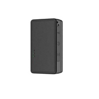 Mini Rastreador GPS 4G LTE GSM/GPRS Impermeable, Localizador Personal para Mascotas, Equipaje, Niños +LBS+WIFI, Batería de Larga Duración, Aplicación Android