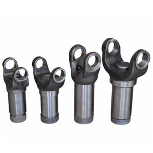 Produit phare : Fourche coulissante pour arbre de transmission en acier / Joint universel série 1410 3-3-118KX1 certifié TS 16949 - Product Image 2
