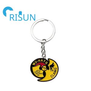 Souvenirs personnalisés <span class=keywords><strong>Wu</strong></span>-<span class=keywords><strong>Tang</strong></span> inspiré porte-clés porte-clés porte-clés personnalisé <span class=keywords><strong>Wu</strong></span>-<span class=keywords><strong>Tang</strong></span> Clan musique porte-clés - Product Image 6