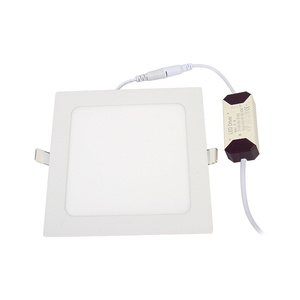 Panneau de construction ultra fin, panneau lumineux LED rond, panneau LED 20w IP65, downlight fin, CE ETL ROHS SAA, downlight encastré LED - Product Image 2