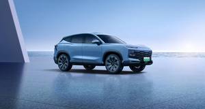 <span class=keywords><strong>2025</strong></span> jetour dasheng 1.5t nhỏ gọn SUV 5 chỗ ngồi hàng đầu động cơ xăng DCT tiện ích jetour rạng ngời nhiên liệu xe năng lượng mới - Product Image 6