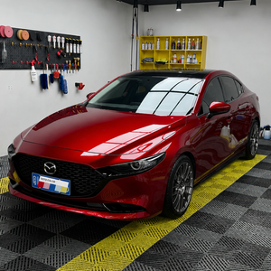 Film de protection automobile auto-cicatrisant en vinyle PET rouge Soul, effet changeant de couleur, rouleau 1,52x15m, haute brillance, vente en gros, direct usine - Product Image 1