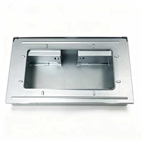 Pièges à souris en gros d'usine, humains, en métal, écologiques, multi-captures, avec conception robuste pour le contrôle des rongeurs, réutilisables