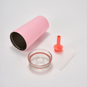 Vaso Térmico de Acero Inoxidable Newestware, Aislamiento Térmico de 12-24 Horas, Diseño de Dibujos Animados, Libre de BPA - Product Image 4