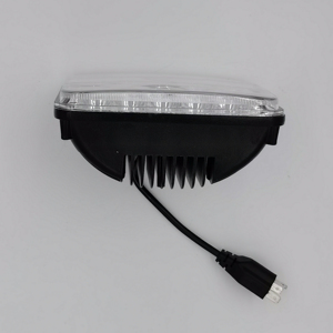 Phares de travail à <span class=keywords><strong>Led</strong></span> pour automobile, projecteurs tout-terrain pour voiture, SUV, ATV, tracteur, bateau, camions - Product Image 4