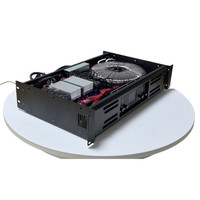 Amplificateur Dj TR-4400 Amplificateur Audio 4 canaux Amplificateur de puissance Audio professionnel
