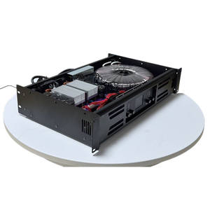 Amplificador de potencia de audio de 4 canales amplificador de <span class=keywords><strong>DJ</strong></span> de 2 canales de audio profesional, amplificador de potencia - Product Image 3