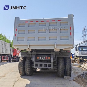 Nuevo camión volquete para minería 6x4 de 90 toneladas de Sinotruck Howo, superventas a la venta - Product Image 6
