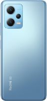 Smartphone Redmi Note 12 5G débloqué, processeur octa-core, appareil photo arrière 48MP, écran AMOLED 6,8 pouces 120Hz, batterie 5000mAh, double SIM LTE