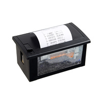 Cashino Module d'imprimante de panneau thermique de 2 pouces Machine d'impression de CSN-A2L de panneau de réception de 90 mm/s avec papier thermique intégré en stock