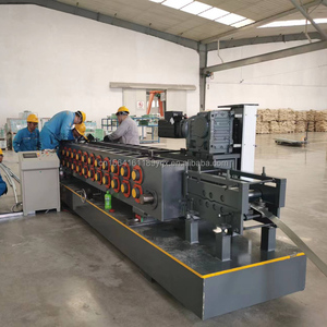 Rollformmaschine Stahl-Pfettenprofil-Maschine - Product Image 6