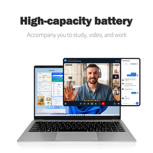 Ram 6GB 14.1 Inch Màn Hình Máy Tính Xách Tay Máy Tính PC Nhà Cá Nhân Giá Rẻ Máy Tính Chơi Game Máy Tính Xách Tay - Product Image 5