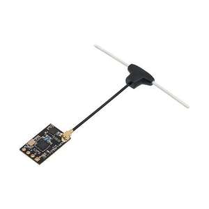 <span class=keywords><strong>BETA</strong></span> FPV <span class=keywords><strong>ELRS</strong></span> Nano receptor ExpressLRS 915MHz/2,4G Nano RX receptor de largo alcance para Dron de carreras de largo alcance FPV - Product Image 1