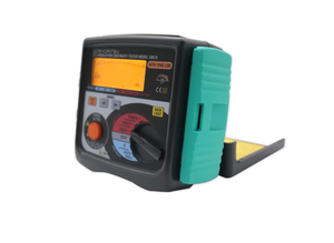 เครื่องทดสอบความต้านทานฉนวน KYORITSU 3007A เครื่องวัดมิลลิโอห์มแบบดิจิตอล - Product Image 2