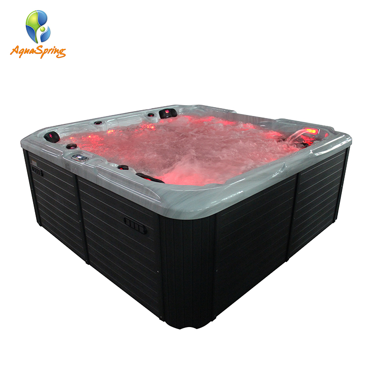 Durable adapté aux besoins du client extérieur jardin public piscine SPA piscine
