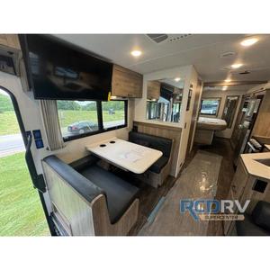 2025 Winnebago F53 Chassis Class <b>a</b> 30ft Motorhome <b>with</b> 1 <b>Slide</b> <b>Bed</b> for 4-6 Passengers Model - Product Image 5