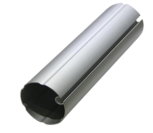 Tubo de rodillo de toldo retráctil <span class=keywords><strong>para</strong></span> exteriores de lujo moderno, tubo de acero galvanizado, tubo de aluminio, brazo de aluminio con estilo elegante - Product Image 1