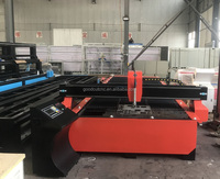 Machine de découpe plasma CNC GoodCut grande taille 2040 2060, découpeuse plasma à air au Bangladesh