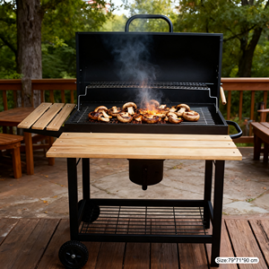 Encendedor para <span class=keywords><strong>Barbacoa</strong></span>, Ahumador de Cocina, Parrilla de Gas para Exteriores, Parrilla para <span class=keywords><strong>Barbacoa</strong></span>, Área de <span class=keywords><strong>Barbacoa</strong></span> y Piscina, <span class=keywords><strong>Barbacoa</strong></span> <span class=keywords><strong>Exterior</strong></span> - Product Image 5