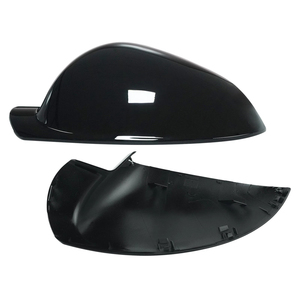 Cubiertas de Espejos Retrovisores Laterales Izquierdo y Derecho en Negro Brillante, Rojo y Blanco para Vauxhall Opel Insignia <span class=keywords><strong>a</strong></span> G09 2008-2017 - Product Image 5