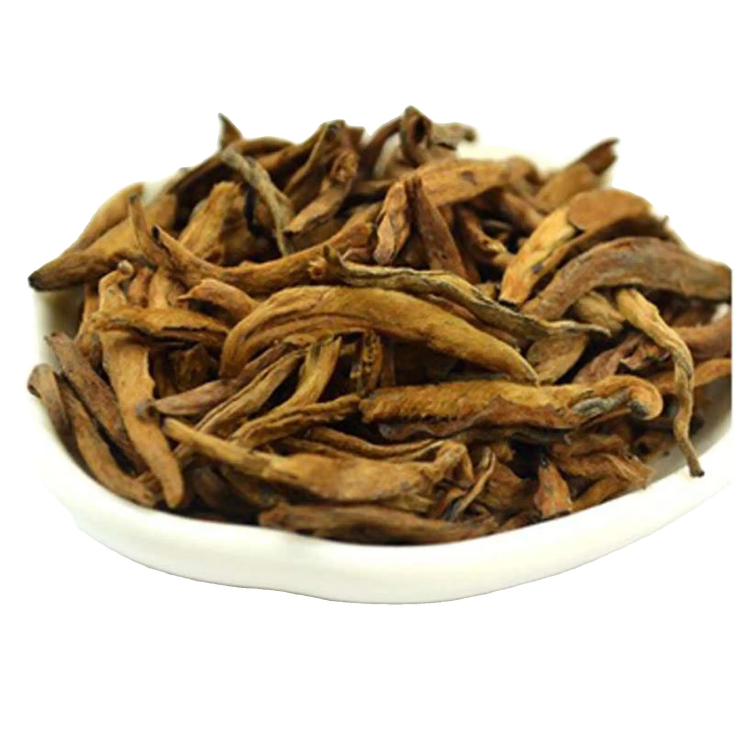 Haute qualité Meilleur prix Yunnnan bourgeons Dorés thé noir Minceur thé noir