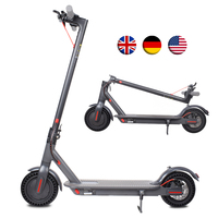 Electric Scooters EU Warehouse New Adult Foldable 350W Honeycomb Tire M365 Pro Electric Scooters