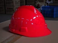 Casque de sécurité ergonomique robuste en forme de V Weierdun WED-V1, résistant aux chocs et à la chaleur, en ABS/PE/fibre de verre, pour usage industriel