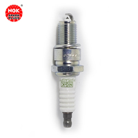 Bougie d'allumage Platinum NGK PGR5AGP11 91881 18818-11051 pour JAC Binyue Heyue RS Affiner Colorful Tour Ruiying