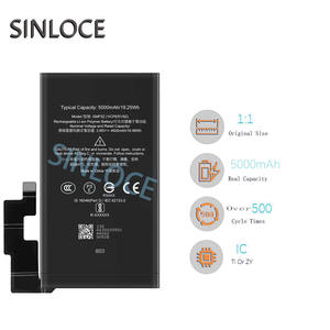 携帯電話バッテリー工場Google Pixel 7pro GMF5Z用 - Product Image 4