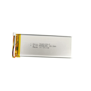 충전식 <span class=keywords><strong>3.7v</strong></span> 5000mAh 고출력 7045120 리튬 이온 배터리 팩 <span class=keywords><strong>3.7v</strong></span> 리포 배터리 - Product Image 1