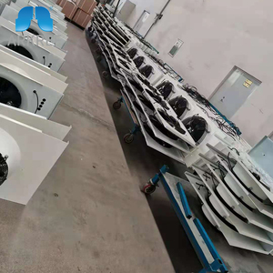 เครื่องทำความเย็นแอมโมเนีย <span class=keywords><strong>LUVE</strong></span> สำหรับอุตสาหกรรมแบบกำหนดเอง พร้อมมอเตอร์และส่วนประกอบหลักสำหรับห้องเย็น ช่วยให้การจัดเก็บความเย็นได้อย่างมีประสิทธิภาพ - Product Image 6