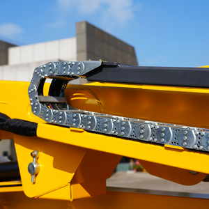 Piattaforma Mobile di lavoro elevatrice Mobile con braccio elettrico semovente da 16m piattaforma di lavoro articolata - Product Image 6