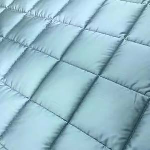 Couverture de luxe 100% bambou naturel refroidissement sensoriel perméable à l'air couverture lestée enfants utilisation Super confortable aide l'insomnie - Product Image 2