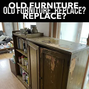 Barniz Ecológico Transparente a Base de Agua, Resistente al Amarilleamiento, Impermeable y Antimanchas, Revestimiento Protector para Muebles de Madera de Interior - Product Image 2