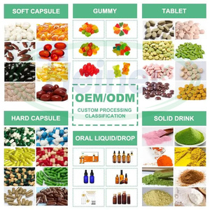 Ausreson OEM GABA Vitamin D3 L-theanine Gum Sleep & Calm Mood Suplemento L Theanine Gum Mint Calm and Clarity Gum - Product Image 3