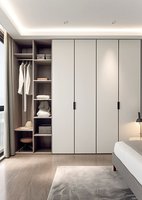 Meubles sur mesure pour toute la maison, directement de l'usine : armoires de cuisine, meuble TV, armoire, dressing
