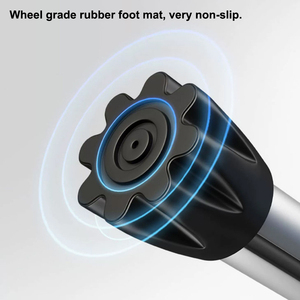 Bastones plegables portátiles de aleación de aluminio de alta calidad, bastón con asiento ajustable para ancianos, <span class=keywords><strong>silla</strong></span> de bastón con muletas - Product Image 4