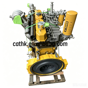 เครื่องยนต์ดีเซล 3066 รุ่นรีแมนูแฟคเจอร์ สำหรับ 320b 320c 320d - Product Image 3