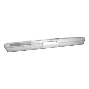 Barra Frontal Cromada para Parachoques Delantero para <span class=keywords><strong>Ford</strong></span> <span class=keywords><strong>Bronco</strong></span> F-100 F-150 <span class=keywords><strong>1978</strong></span> 1979 FO1002148 NUEVA - Product Image 2
