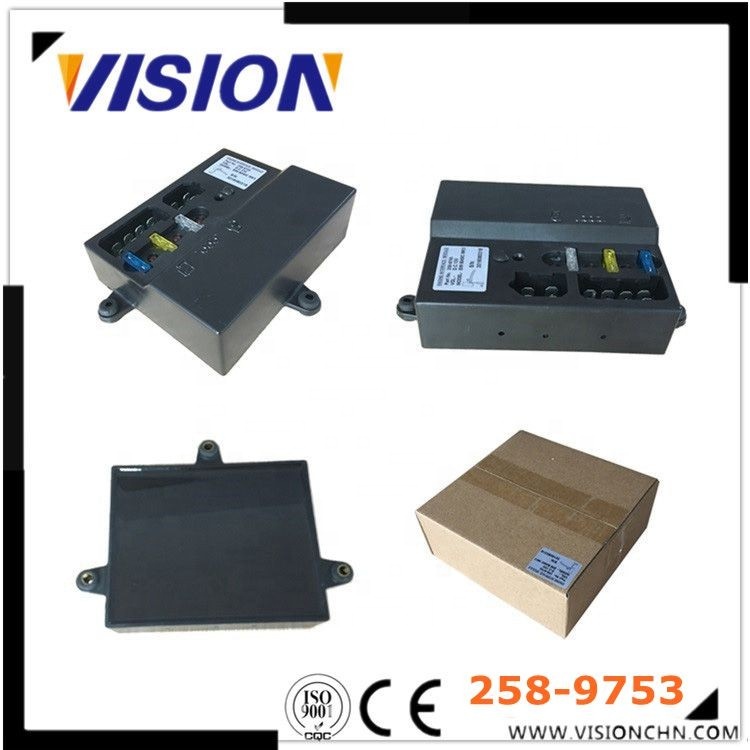 Generator Controller 258-9753 – 12V Engine Interface Module (EIM) For Genset Control