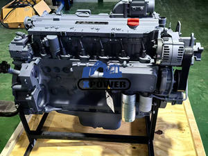 ชุดประกอบเครื่องยนต์รถขุดตีนตะขาบ XPower รุ่นใหม่ BF6M2012C - Product Image 2