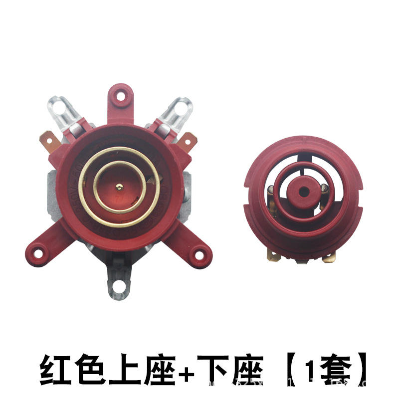 Thermostat rouge [1 jeu]