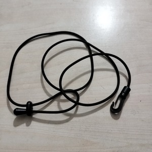 Cordón de Nailon de 4 mm y 1 m con Gancho Mosquetón, Resistente para Uso en Exteriores - Product Image 2