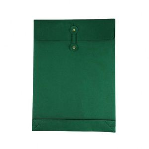Custom Printed Clothing Courier Package Polymailer Shipping Biodegradable Kraft Paper Mailer Bag Cardboard <b>Envelope</b> Bag - Product Image 1