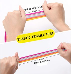 <span class=keywords><strong>Lacets</strong></span> élastiques sans nœuds Wayeah SL-003 pour baskets d'enfants et d'adultes - Product Image 6