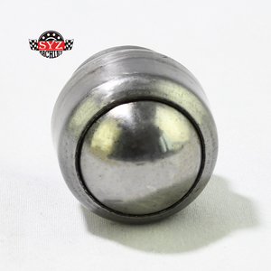 Tải Chiều Dài Đồ Chơi KU30-122 Cực Thép Không Gỉ Bóng Con Lăn Phổ Báo Chí Trong Thép Bóng Caster Bóng Con Lăn Chuyển Đơn Vị - Product Image 3