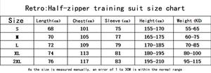 Otoño Invierno traje de entrenamiento de manga corta Retro 2004/05 Milan Jersey clubes europeos competición uniforme ropa de fútbol - Product Image 6