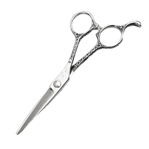 Ciseaux à effiler professionnels en acier inoxydable, droits, 6,0 pouces, pour coiffeurs - Product Image 3