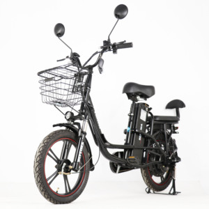Factory Hot Selling Export <b>Electric</b> <b>Bicycle</b> Urban Leisure Commuting High Cost-effective <b>Electric</b> <b>Bicycle</b> - Product Image 1